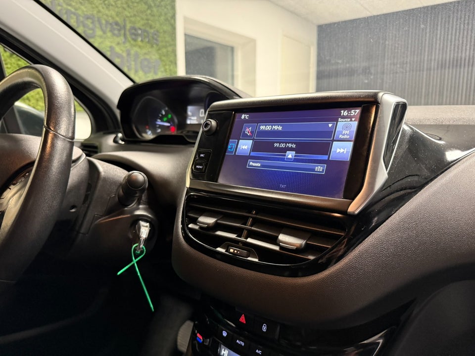 Peugeot 208 1,6 BlueHDi 100 Active 5d