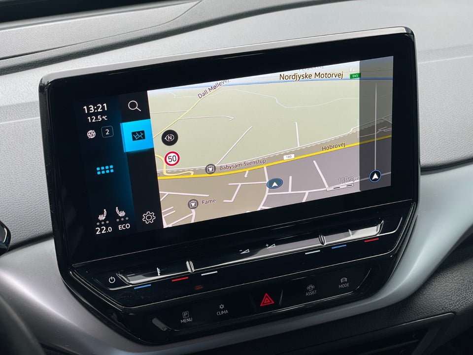 VW ID.4 77 Pro Performance 5d