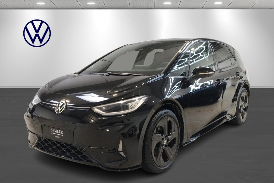 VW ID.3 79 GTX Performance+ 5d