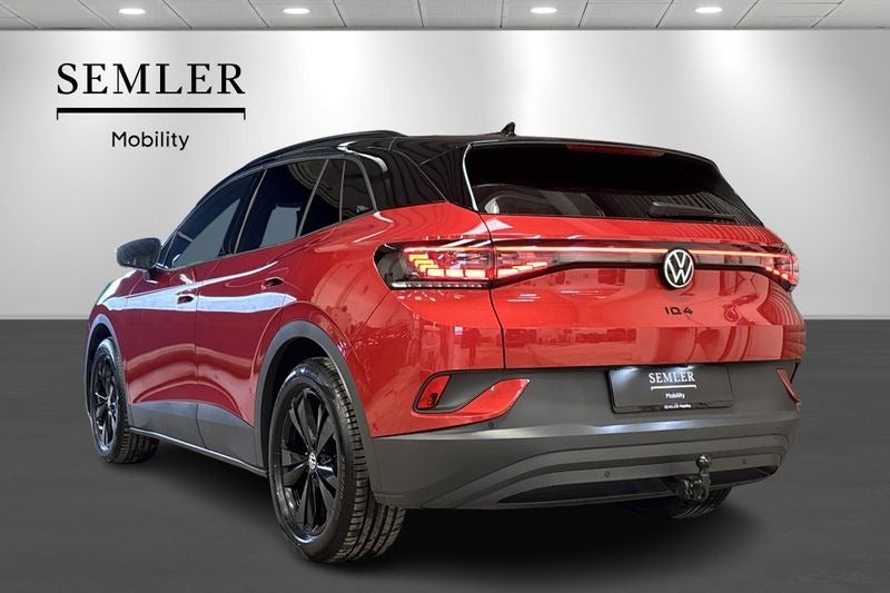 VW ID.4 77 Style+ 5d