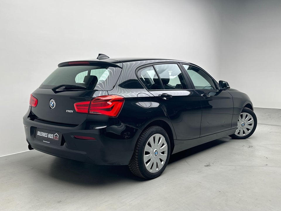 BMW 118i 1,5 aut. 5d