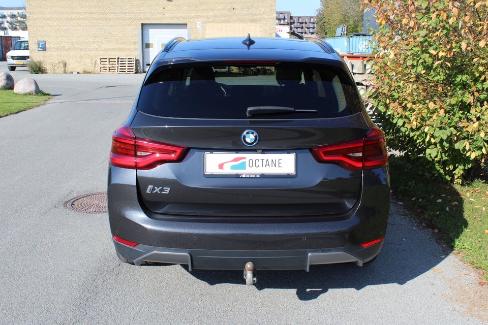 BMW iX3 Charged Plus 5d