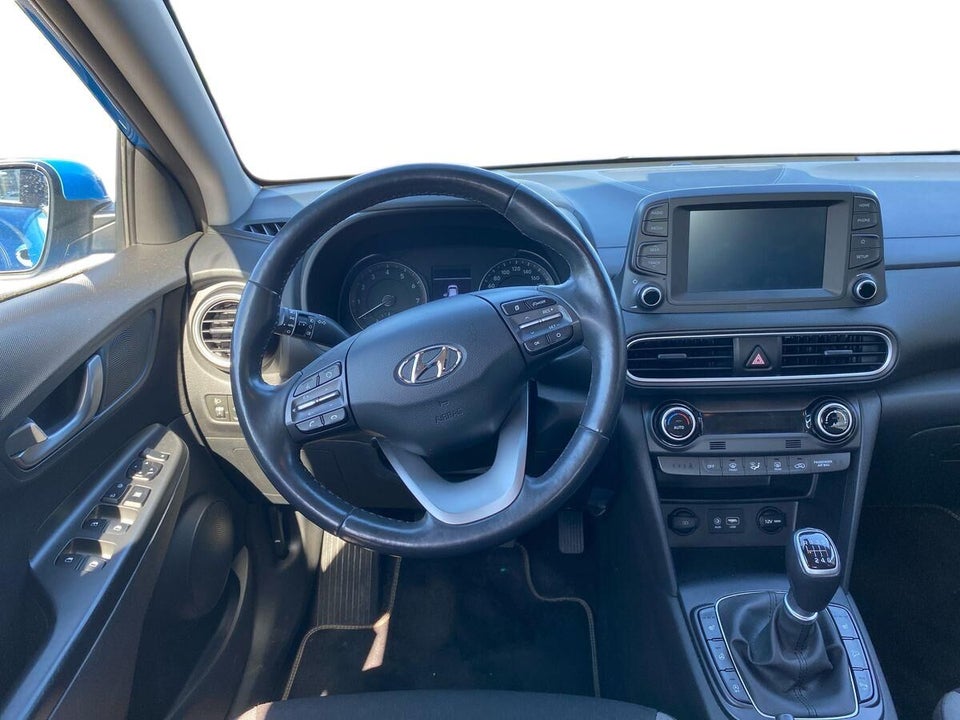 Hyundai Kona 1,0 T-GDi Value Edition 5d