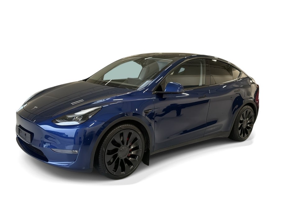 Tesla Model Y Performance AWD 5d