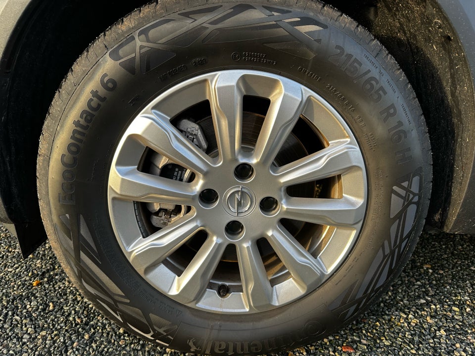 Opel Mokka-e 50 Elegance 5d