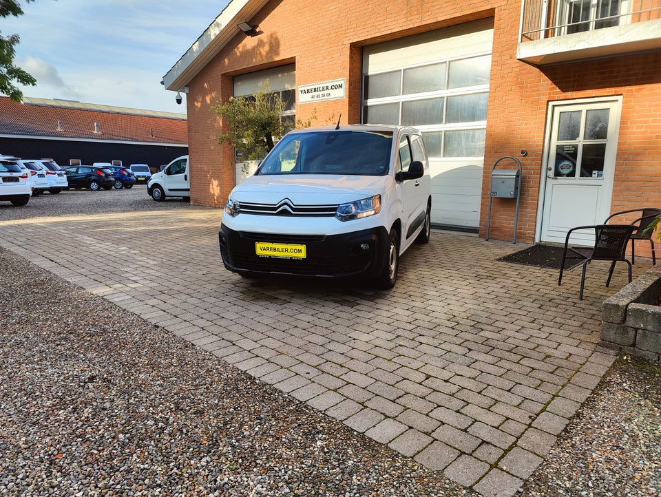 Citroën Berlingo 1,5 BlueHDi 100 L1 ProffLine Van