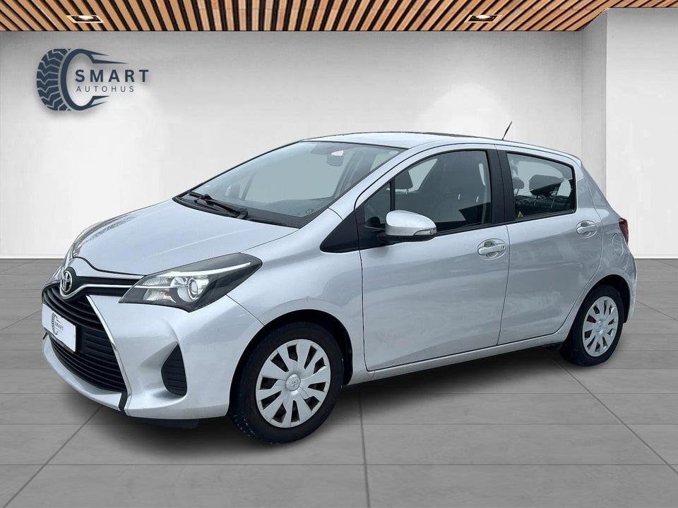Toyota Yaris 1,0 VVT-i T1 5d