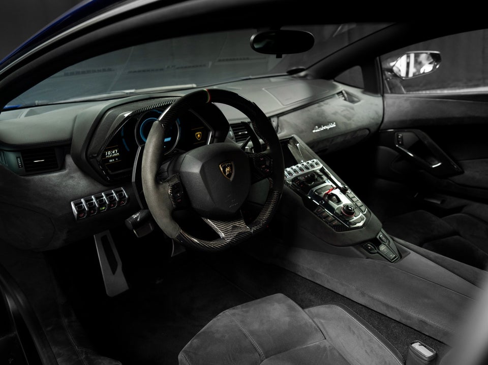 Lamborghini Aventador 6,5 LP700-4 2d
