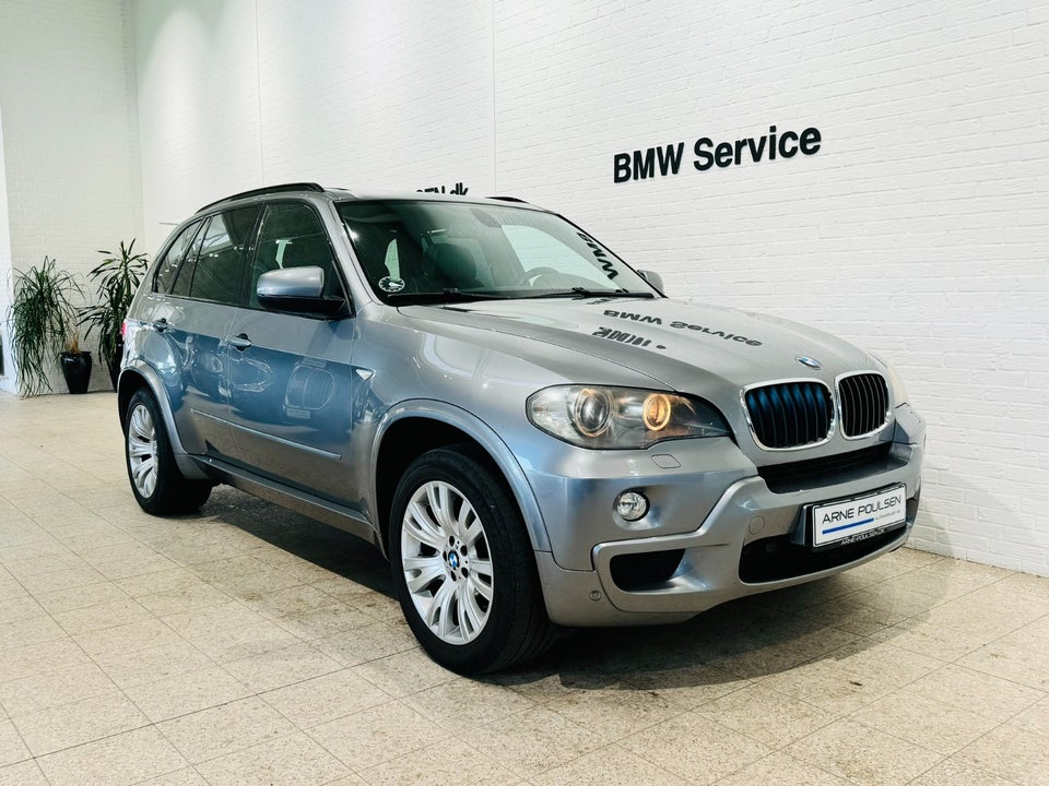 BMW X5 3,0 xDrive30d M-Sport aut. 5d