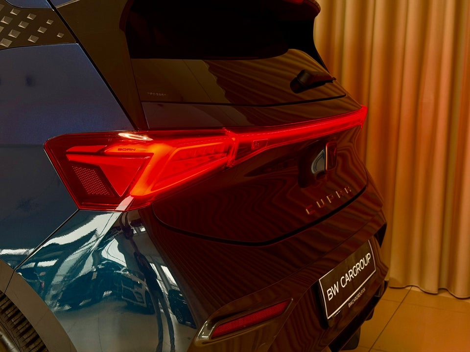 Cupra Born 58 e-Boost 5d