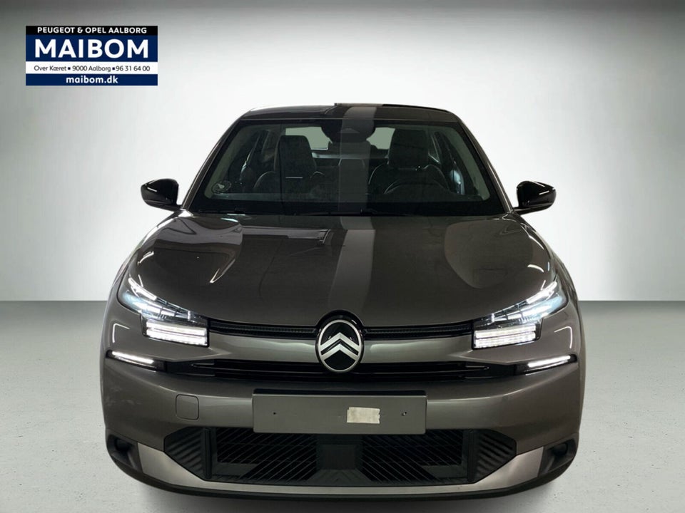 Citroën ë-C4 X 50 Plus 4d