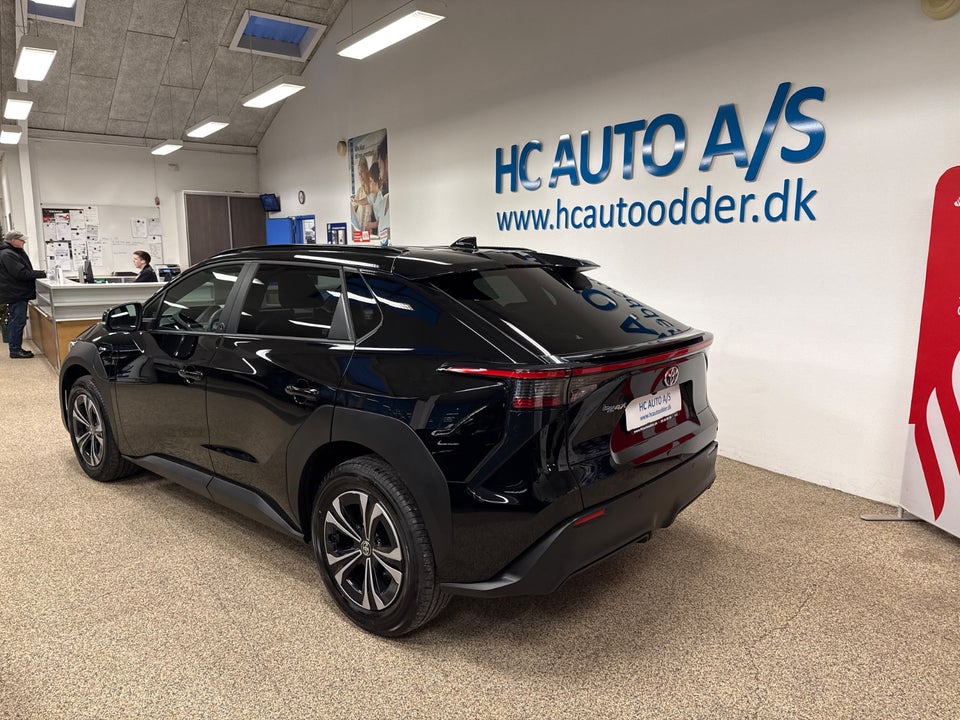 Toyota bZ4X Active 5d