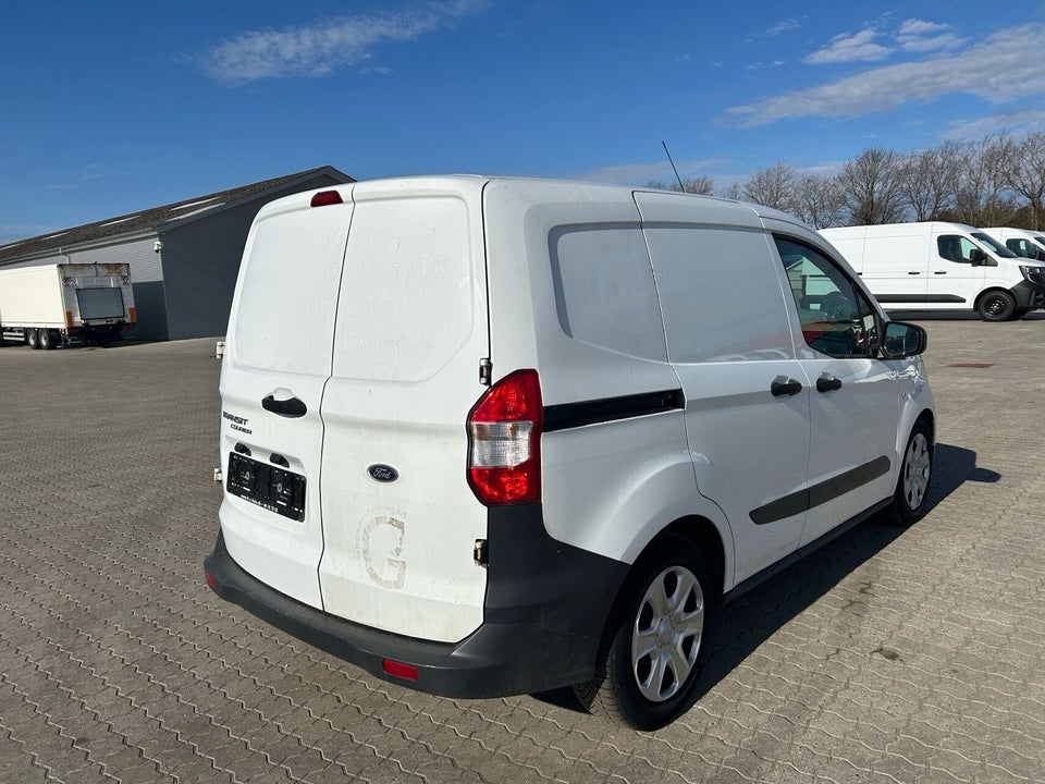 Ford Transit Courier 1,5 TDCi 75 Ambiente