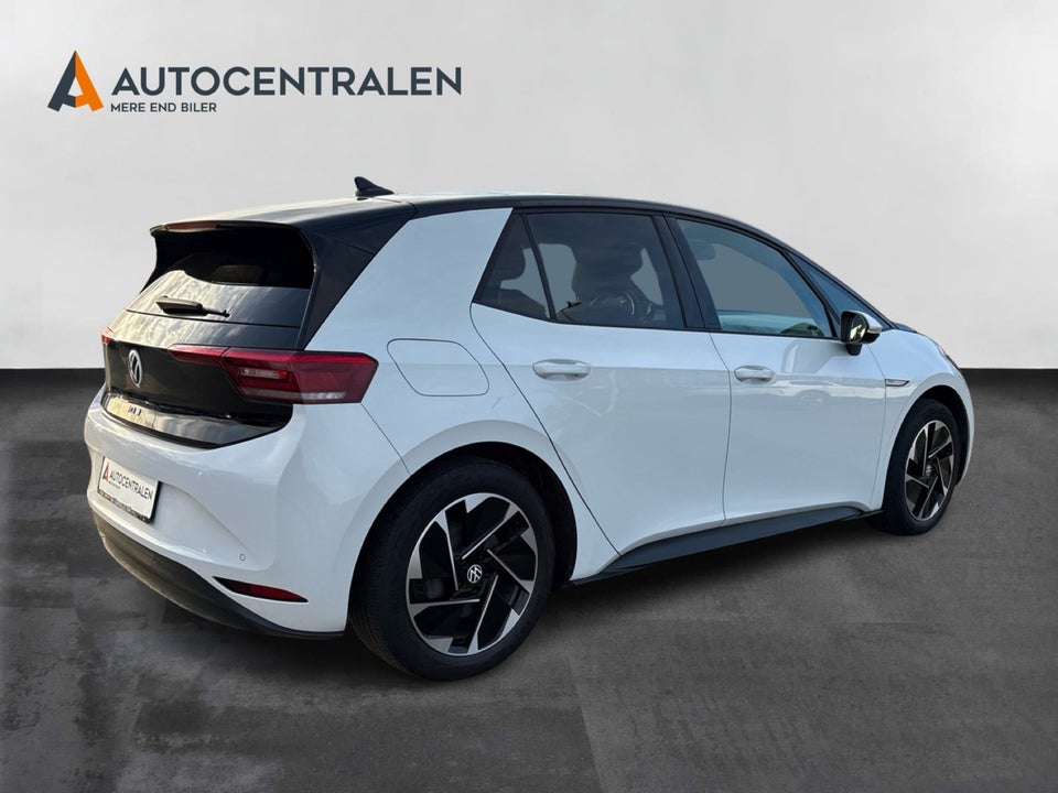 VW ID.3 58 Family 5d
