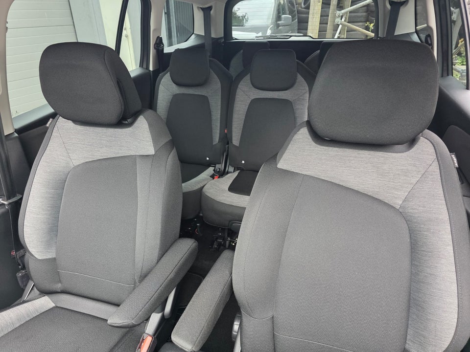 Citroën Grand C4 SpaceTourer 1,5 BlueHDi 130 Intensive+ EAT8 7prs 5d