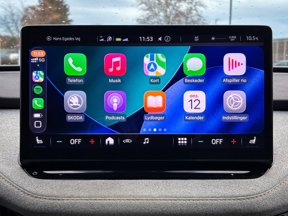 Skoda Enyaq 80 iV Lounge 5d