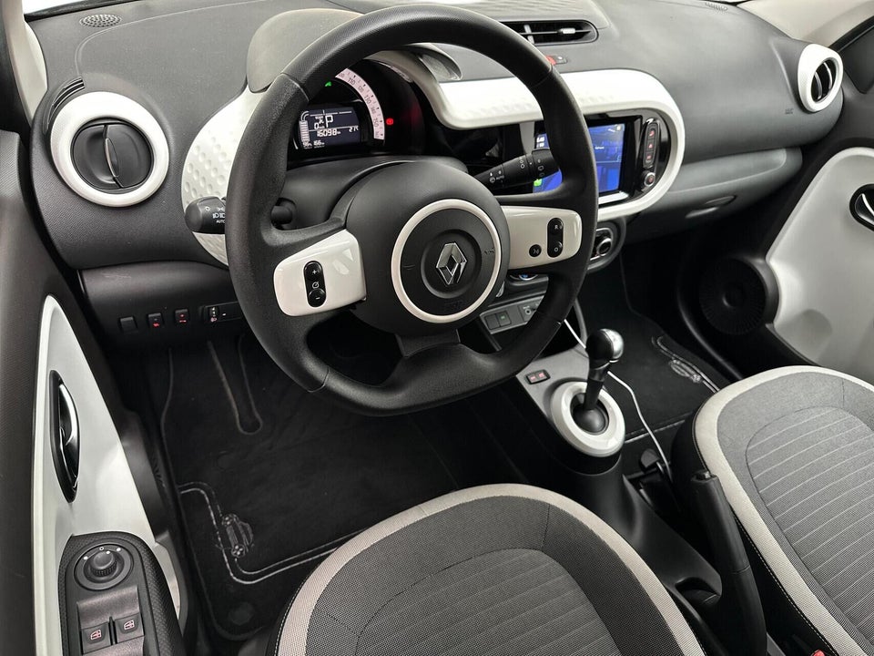 Renault Twingo Electric Zen 5d