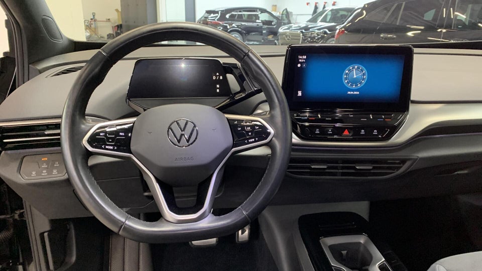 VW ID.4 77 Pro 5d