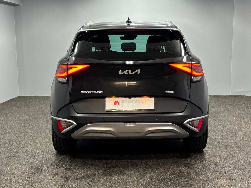 Kia Sportage 1,6 PHEV Prestige aut. 4WD 5d
