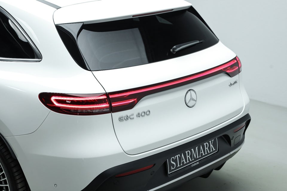 Mercedes EQC400 AMG 4Matic 5d