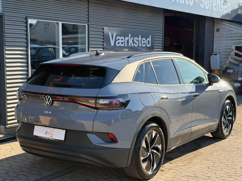 VW ID.4 77 Pro Performance 5d