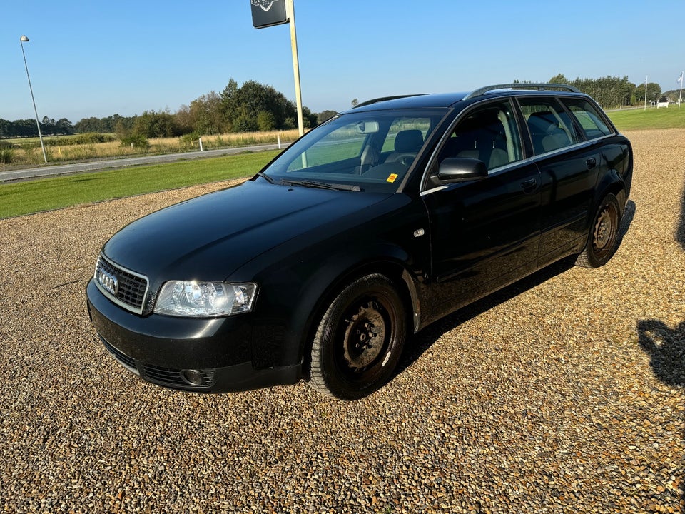 Audi A4 1,9 TDi 130 Avant 5d