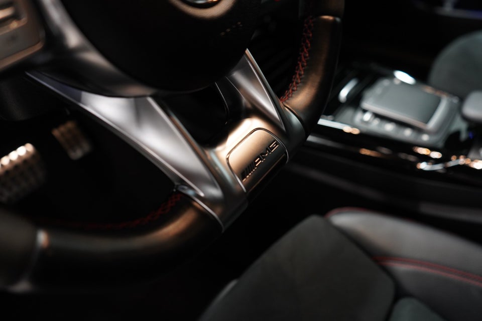 Mercedes A35 2,0 AMG aut. 4Matic 5d