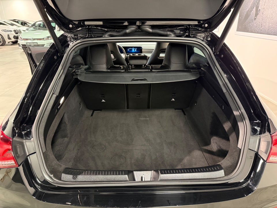 Mercedes CLA200 d 2,0 AMG Line Shooting Brake aut. 5d