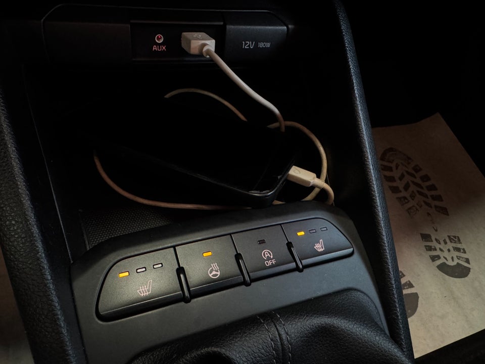 Kia Rio 1,0 T-GDi Attraction 5d