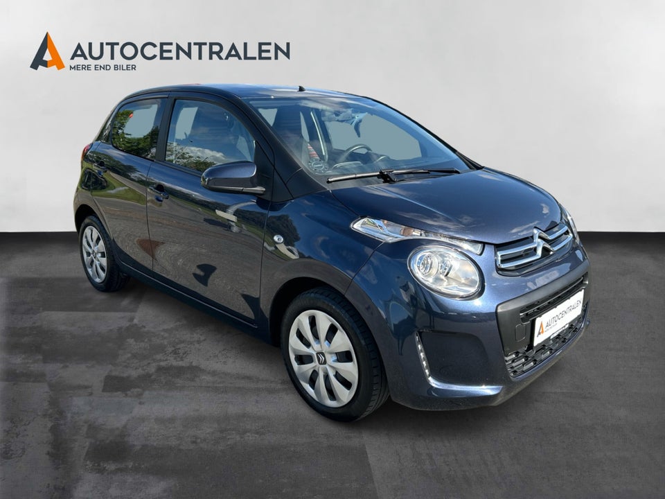 Citroën C1 1,2 PureTech 82 Feel Complet 5d