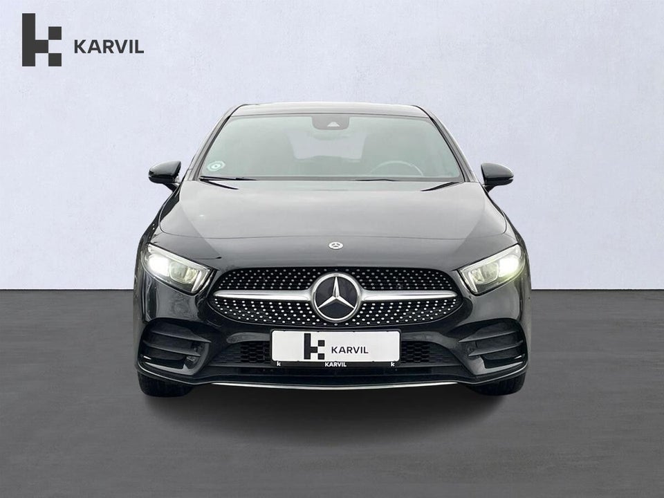 Mercedes A250 e 1,3 AMG Line aut. 4d