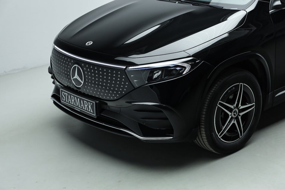 Mercedes EQA250+ AMG Advance 5d