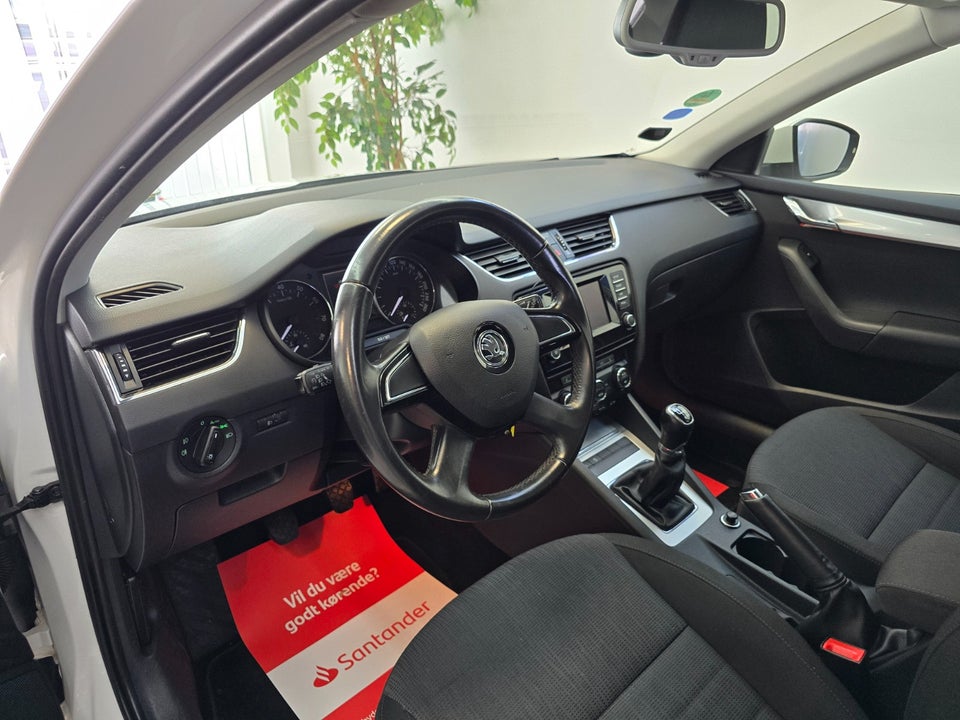 Skoda Octavia 1,2 TSi 105 Elegance 5d