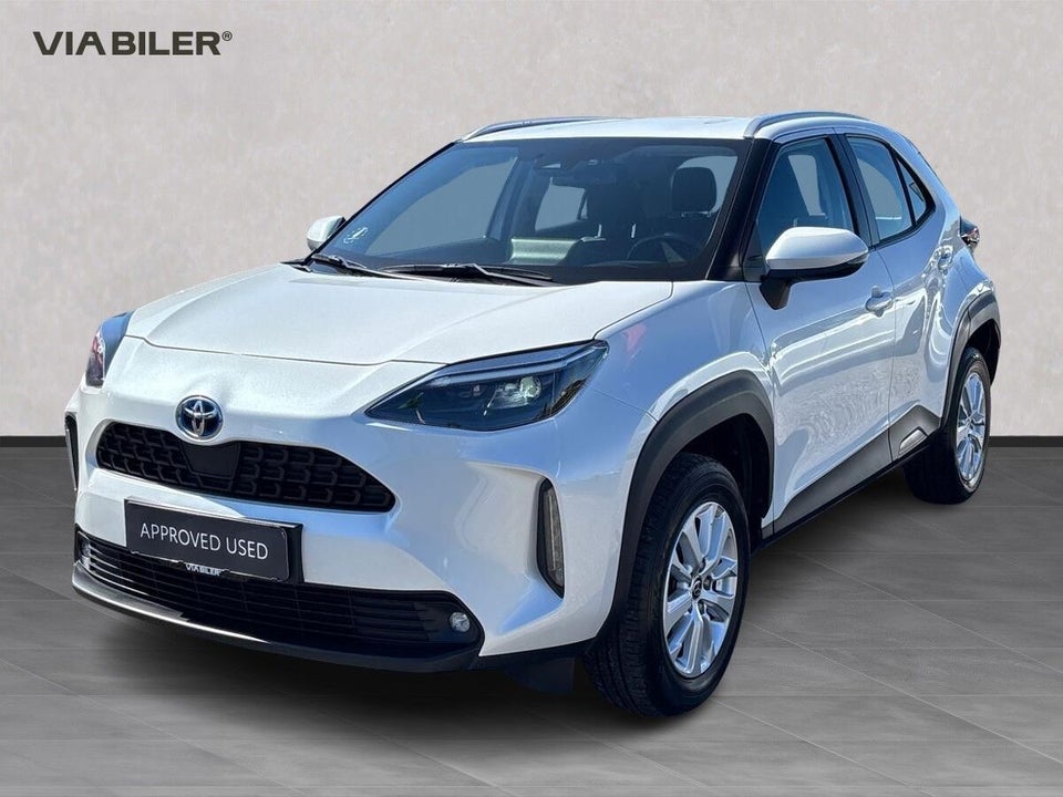 Toyota Yaris Cross 1,5 Hybrid Active e-CVT 5d