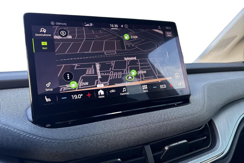 Skoda Enyaq 80 iV Plus 5d