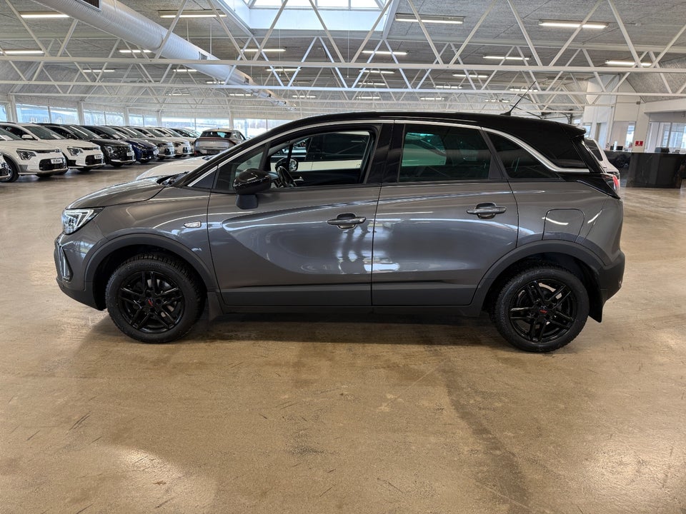 Opel Crossland 1,2 T 110 GS Line 5d