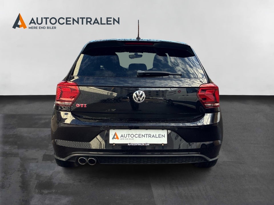VW Polo 2,0 GTi DSG 5d