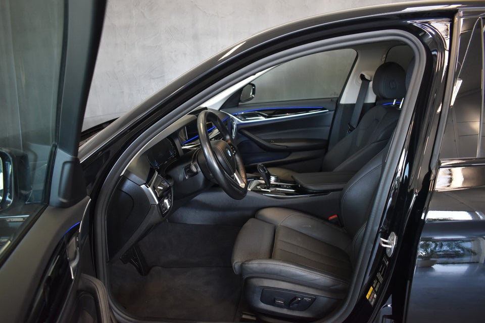 BMW 530e 2,0 Sport Line aut. 4d