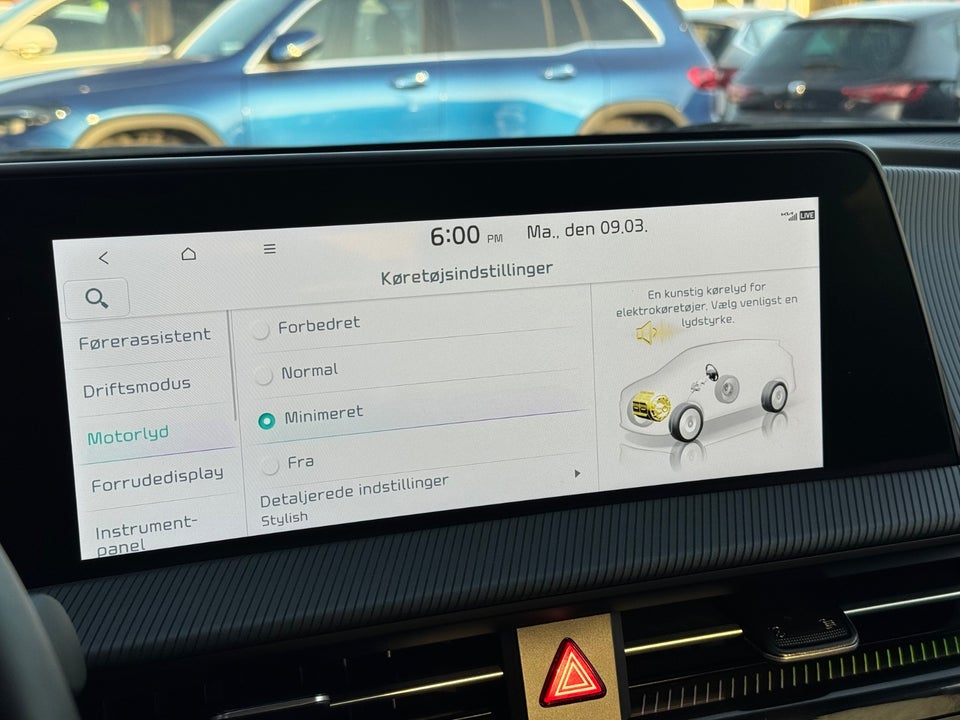 Kia EV6 77 Long Range Performance GT-Line AWD 5d