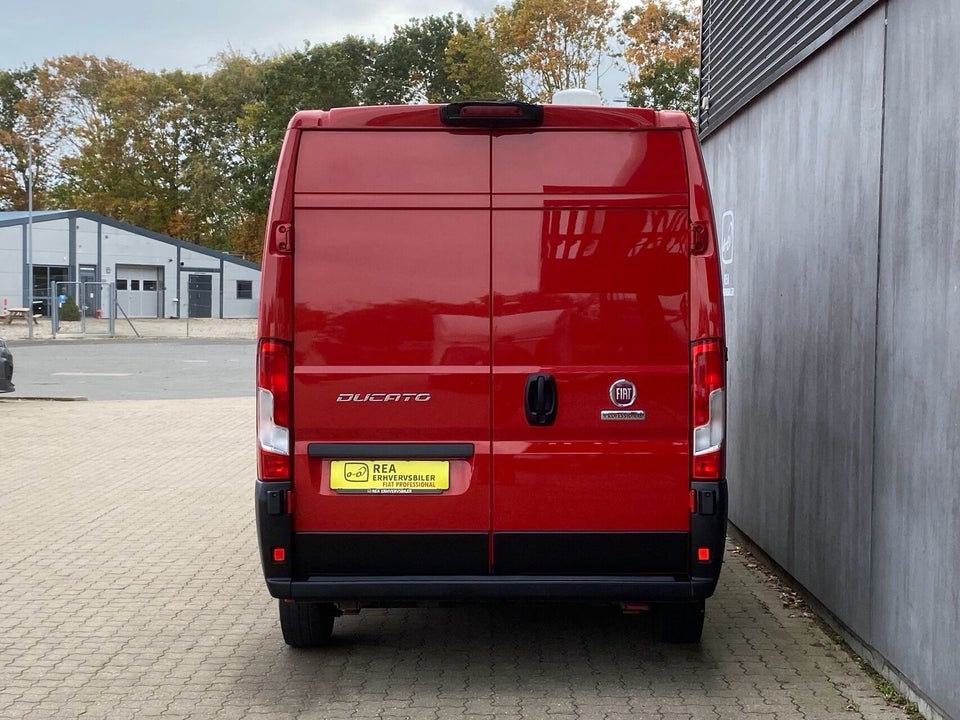 Fiat Ducato 30 2,3 MJT 130 Kassevogn L2H2 Pro+