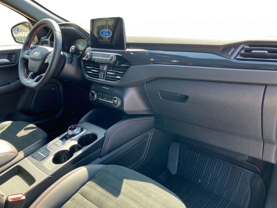 Ford Kuga 2,5 PHEV ST-Line X CVT 5d