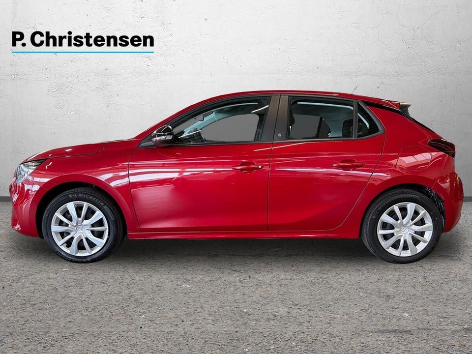 Opel Corsa-e 50 Edition 5d