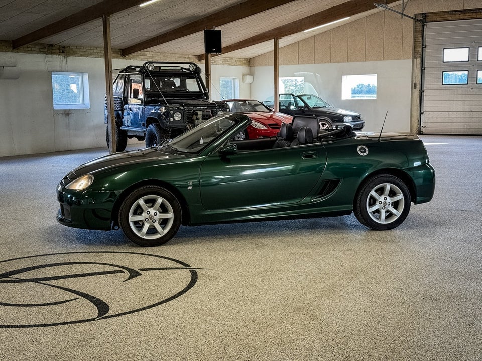 MG TF 1,8 135 Cabriolet 2d