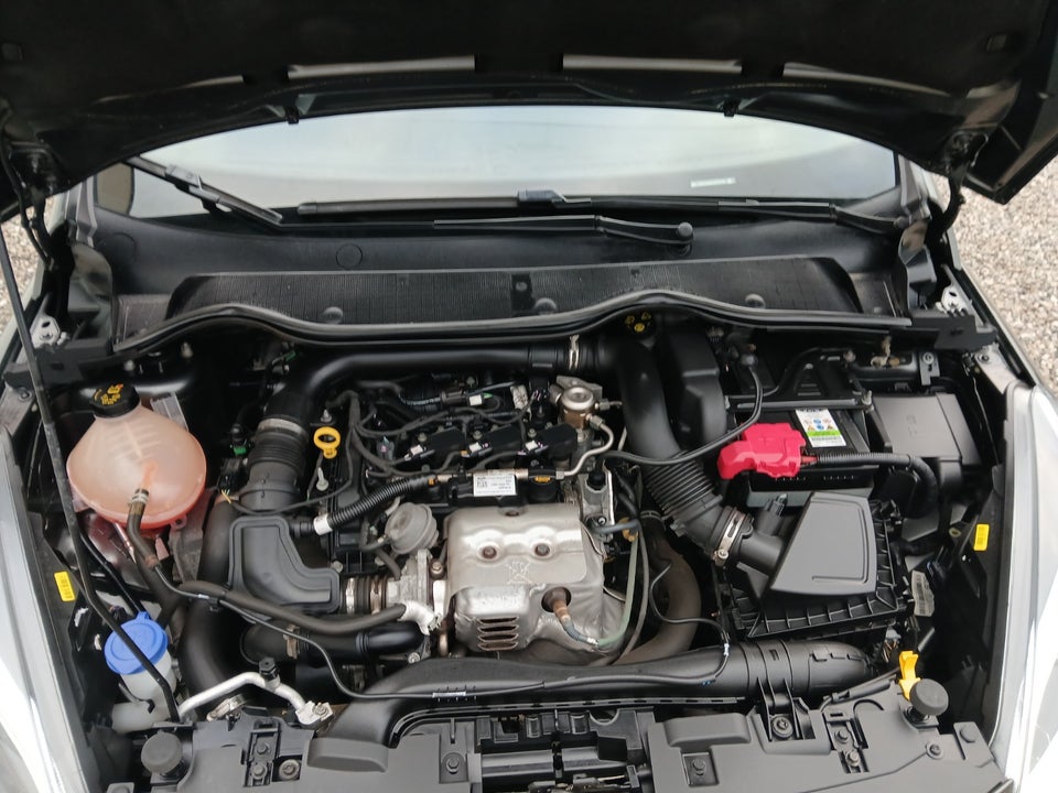 Ford Fiesta 1,0 EcoBoost Active I 5d