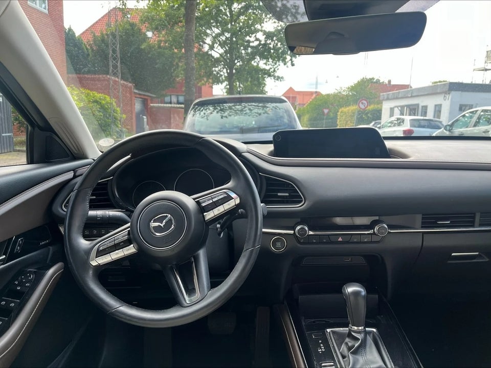 Mazda CX-30 2,0 SkyActiv-X 180 Cosmo aut. AWD 5d