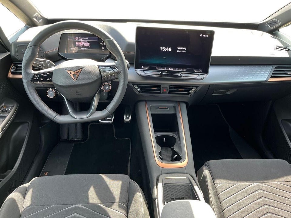 Cupra Born 77 Pasión 5d