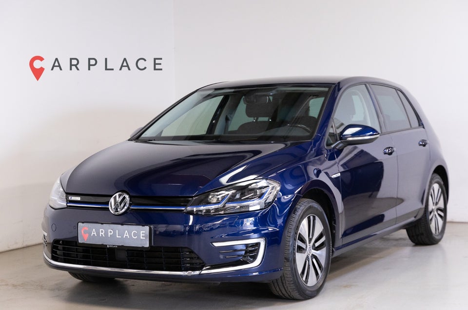 VW e-Golf VII 5d