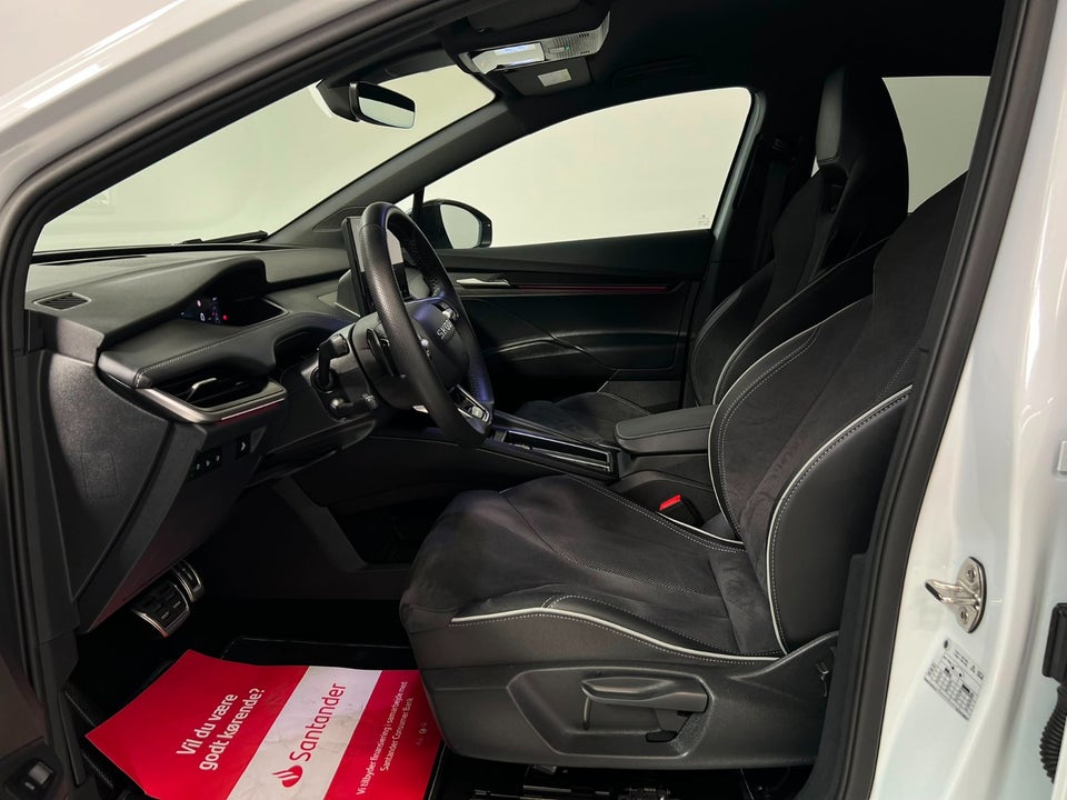 Skoda Elroq 85 iV Sportline 5d