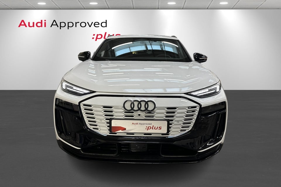 Audi Q6 e-tron Progress plus performance Sportback 5d