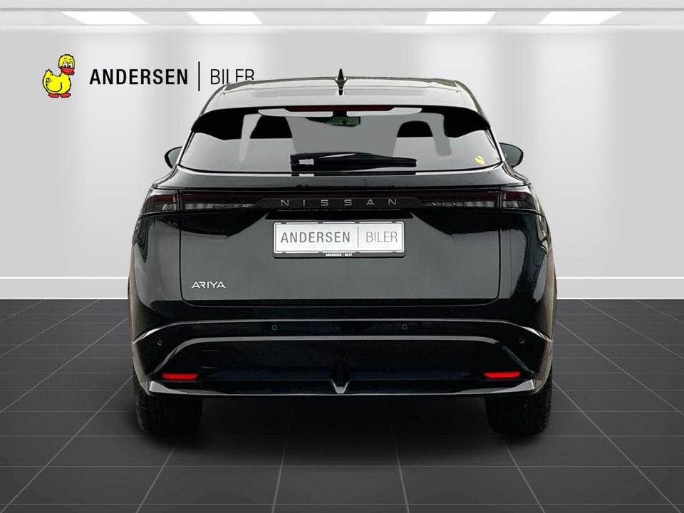 Nissan Ariya 87 Evolve 5d